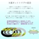 18�� ��ʿ 8�� �ȥ�ץ� 200g 60cm ��11mm ������� �ͥå��쥹 ���� ¤ʾ�ɸ��� ��� ��ǥ�����