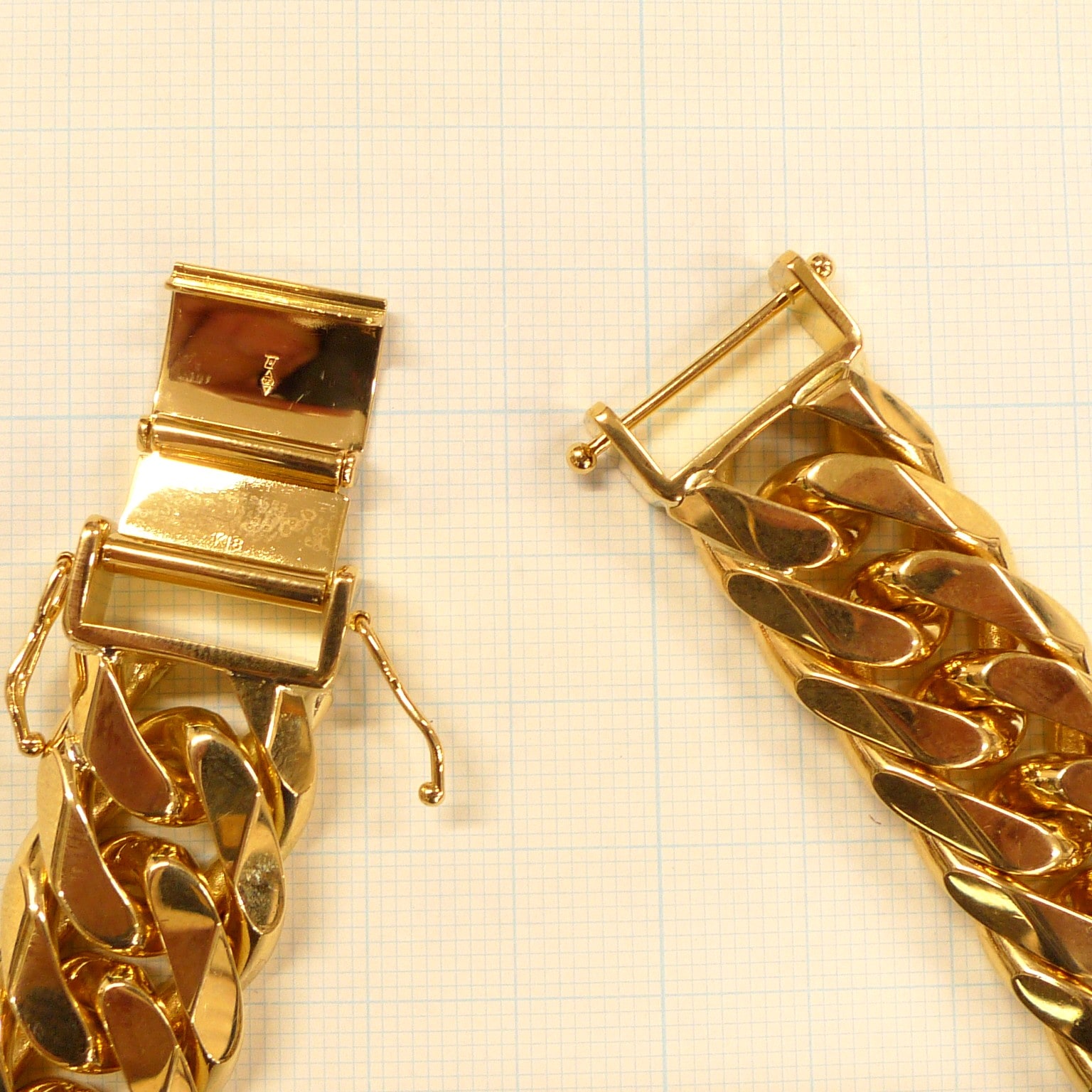 18�� ��ʿ 6�̥��֥� 549g 60cm ������� �ͥå��쥹 ���� ¤ʾ�ɸ��� ��18.1mm K18��� ��ǥ�����