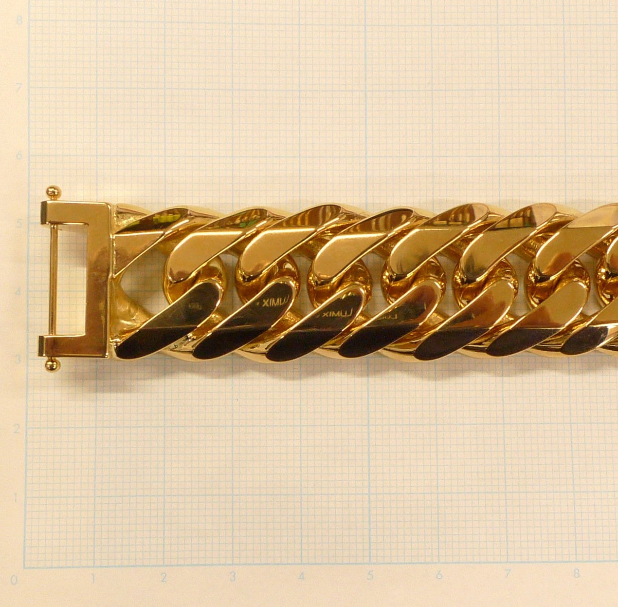 18�� ��ʿ 6�̥��֥� 316g 22cm ������� �֥쥹��å� ���� ¤ʾ�ɸ��� ��22.5mm K18��� ��ǥ�����