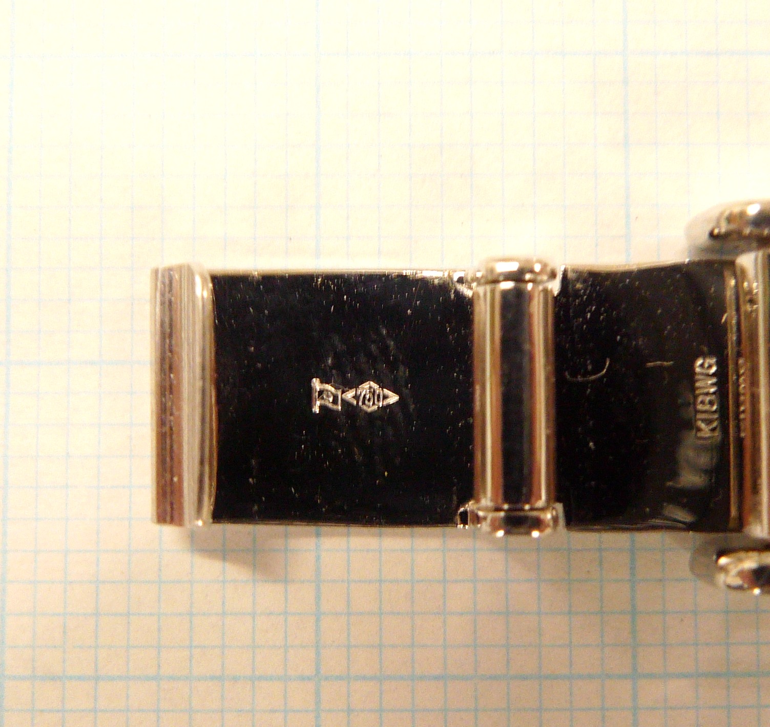 18��ۥ磻�ȥ������ ��ʿ 8�̥ȥ�ץ� 200g 60cm ������� �ͥå��쥹 ���� ¤ʾ�ɸ��� ��10.7mm K18��� ��ǥ�����