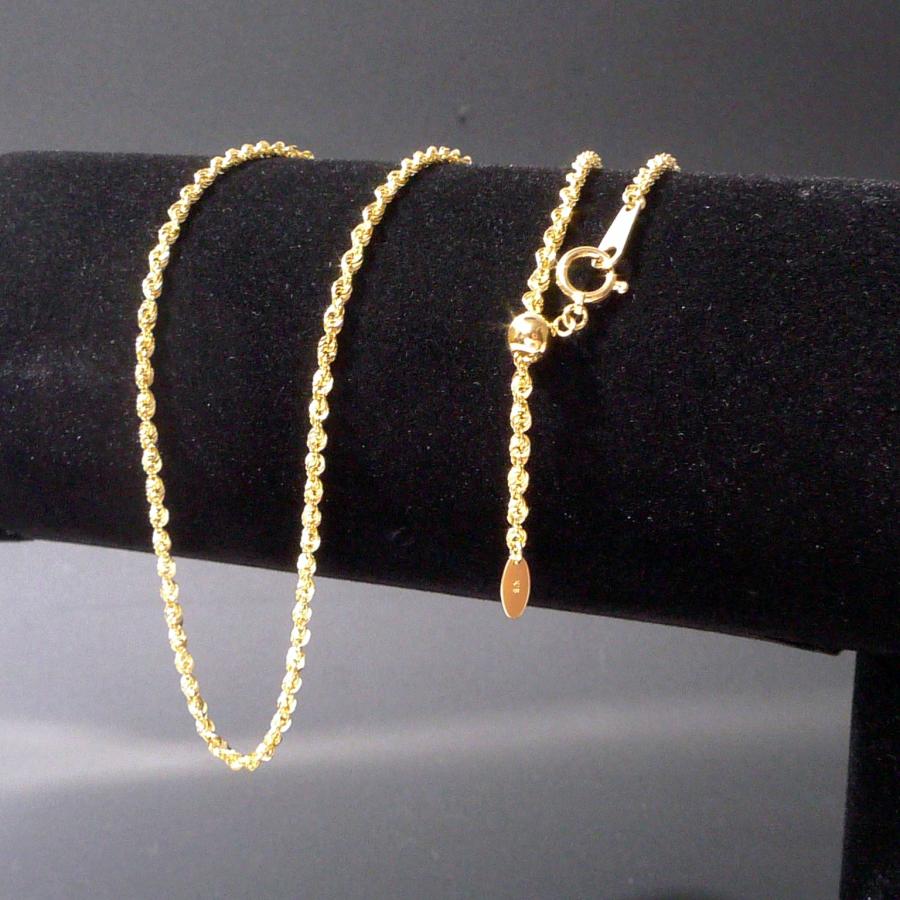 18�� ������ �������� �ͥå��쥹 ��1.9mm 50cm 2.4g K18 ���饤�� ��ǥ����� �ץ쥼��� ���ե�