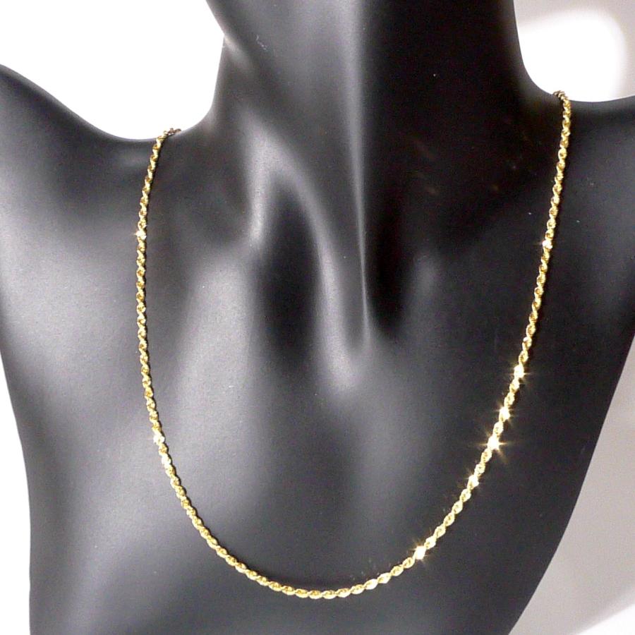 18�� ������ �������� �ͥå��쥹 ��1.9mm 50cm 2.4g K18 ���饤�� ��ǥ����� �ץ쥼��� ���ե�