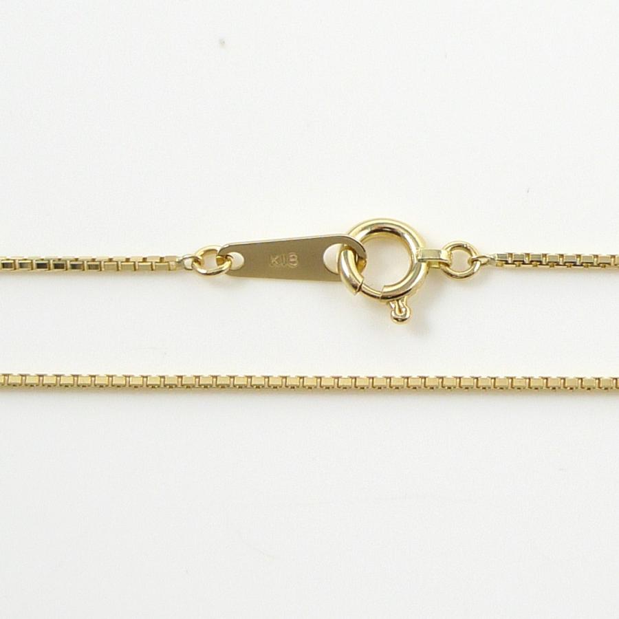 �٥ͥ����� �ͥå��쥹 18�� ��������Τ� k18 ��ǥ����� �ץ쥼��� ��1.4mm 40cm 5.9g ���� �ץ쥼��� ���ե�