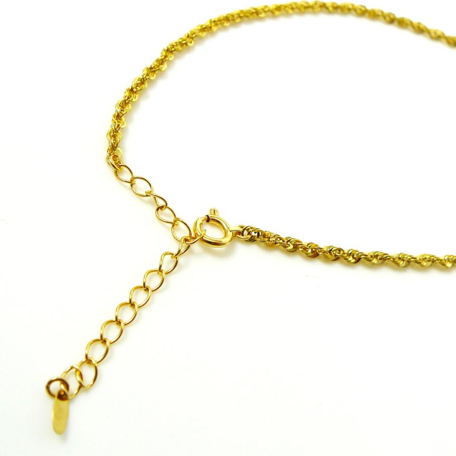 18   ֥쥹å 󥯥å 1.9mm 22cm26cm 1.2g 㥹 ĹĴᡡK18 ǥ ץ ѥ ĥ  Ĵ