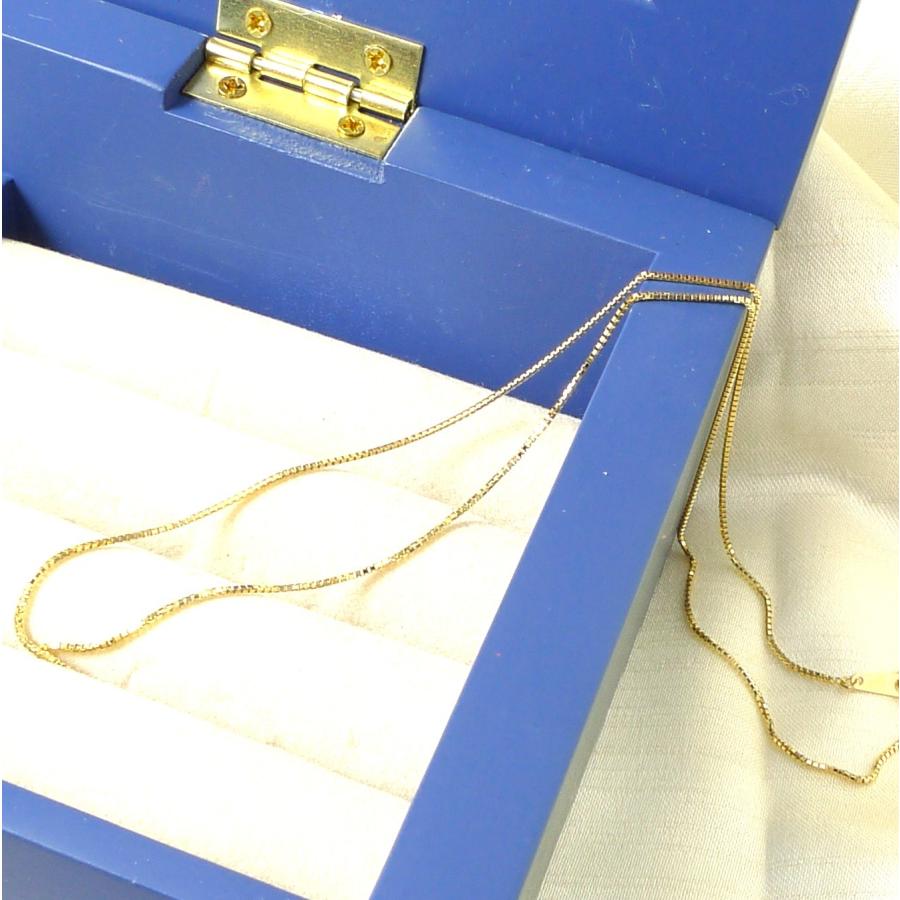 �٥ͥ����� �ͥå��쥹 18�� ��������Τ� k18 ��ǥ����� �ץ쥼��� ��0.7mm 60cm 2.1g ���饤�� �ץ쥼��� ���ե�