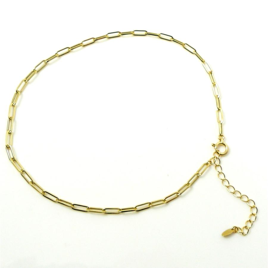 18�� �ڡ��ѡ�����å� �������� �֥쥹��å� ���󥯥�å� ��2mm 22cm����26cm 1.4g �����㥹���� K18 clip �ѥ��� �ĥ����� ��� Ĵ��