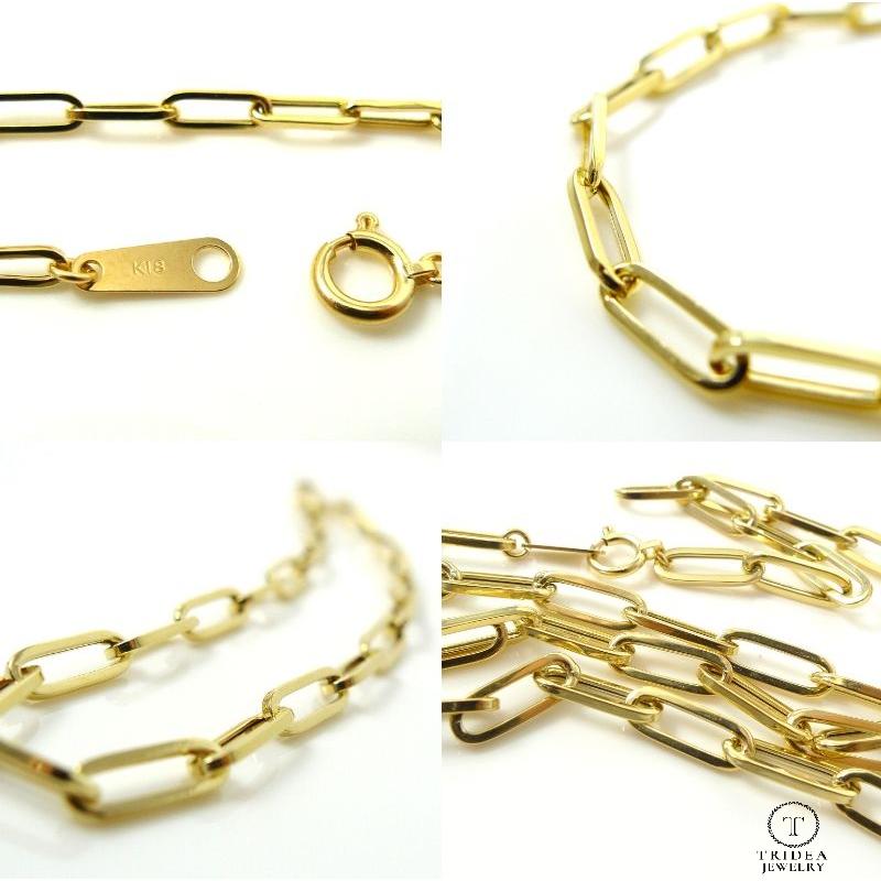 18�� �ڡ��ѡ�����å� �������� �֥쥹��å� ���󥯥�å� ��2mm 22cm����26cm 1.4g �����㥹���� K18 clip �ѥ��� �ĥ����� ��� Ĵ��