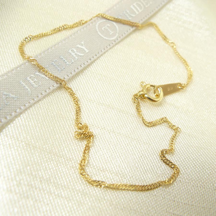 18 塼 ֥쥹å ǥ ץ쥼 k18 18k  1.2mm 18cm 0.6g  ץ쥼 ե