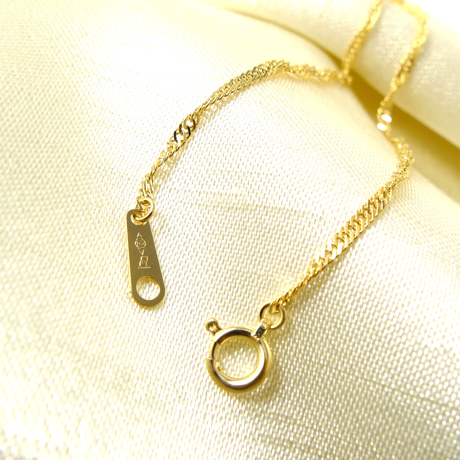18 塼 ֥쥹å ǥ ץ쥼 k18 18k  1.2mm 18cm 0.6g  ץ쥼 ե