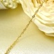 18 塼 ֥쥹å ǥ ץ쥼 k18 18k  1.2mm 18cm 0.6g  ץ쥼 ե