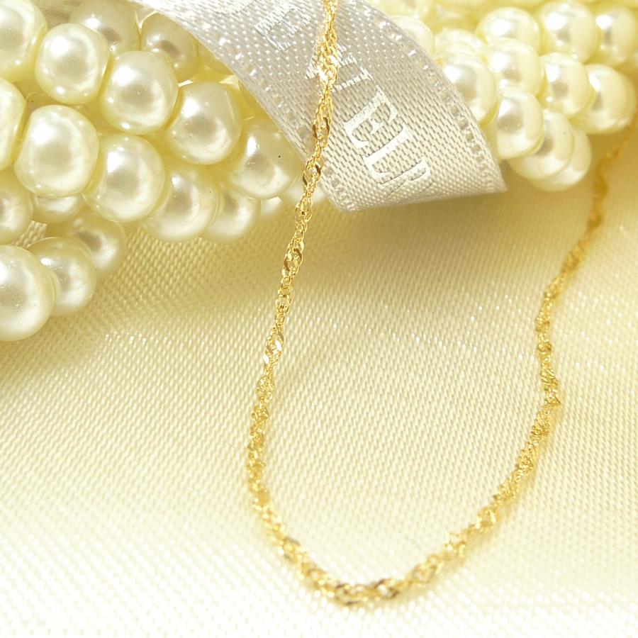 18 塼 ͥå쥹 ǥ ץ쥼  k18 18k 1.2mm 40cm 1.1g  ץ쥼 ե