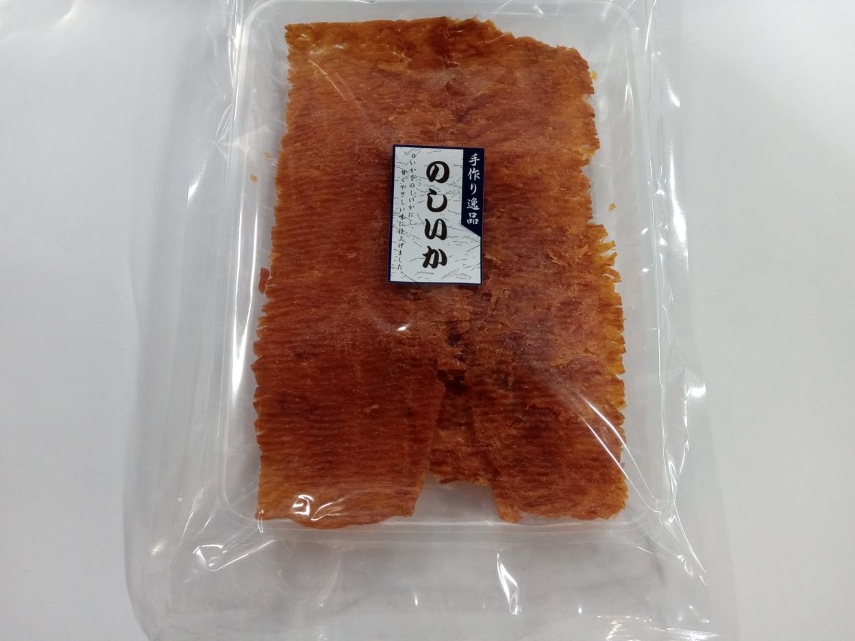 業務用おつまみ、のしいか、東北製造珍味の販売
