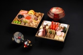 【日本料理てら岡】おせち華　弐段重