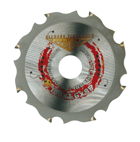 硬質窯業系サイディング用 トリプルダイヤソー 100×8 1枚 | チップソー