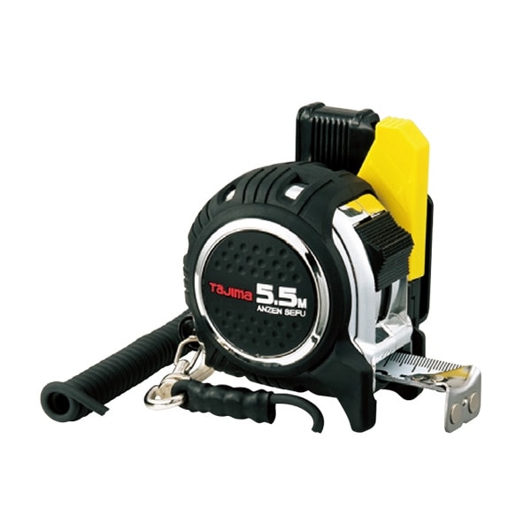 タジマ コンベックス 安全セフGロックマグ爪 25mm幅7.5m