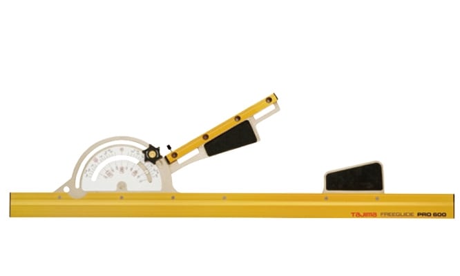 タジマ フリーガイドプロ600 ゴールド 600mm FG-P600 | 大工様関連 