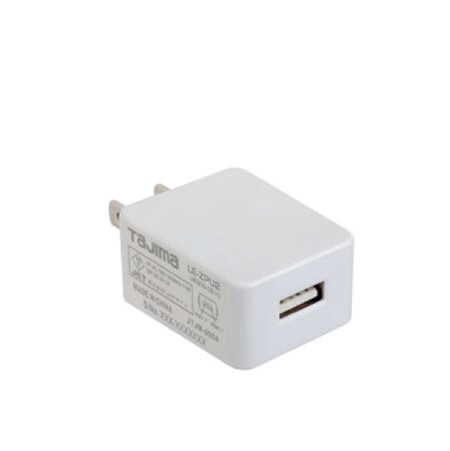 タジマ　ファンx2個 取り回しやすいコントローラー 充電用のACアダプター タジマファンx2個 取り回しやすいコントローラー 充電用のAC