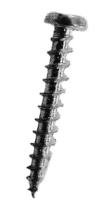 ��������+�ѡ�������ܡ��ɡ�MDF �ѡ����ӥ� �ʥ� �֥��� M3.5��12