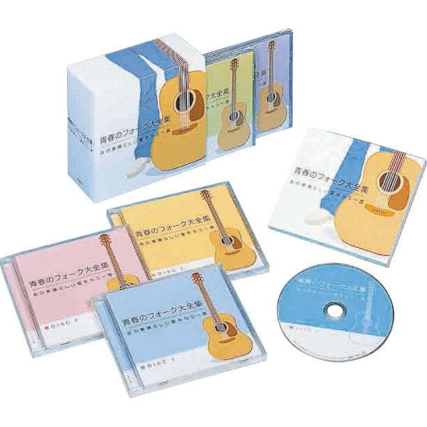 青春のフォーク大全集 | 音楽 | NACK5お取り寄せマート trima （トリマ