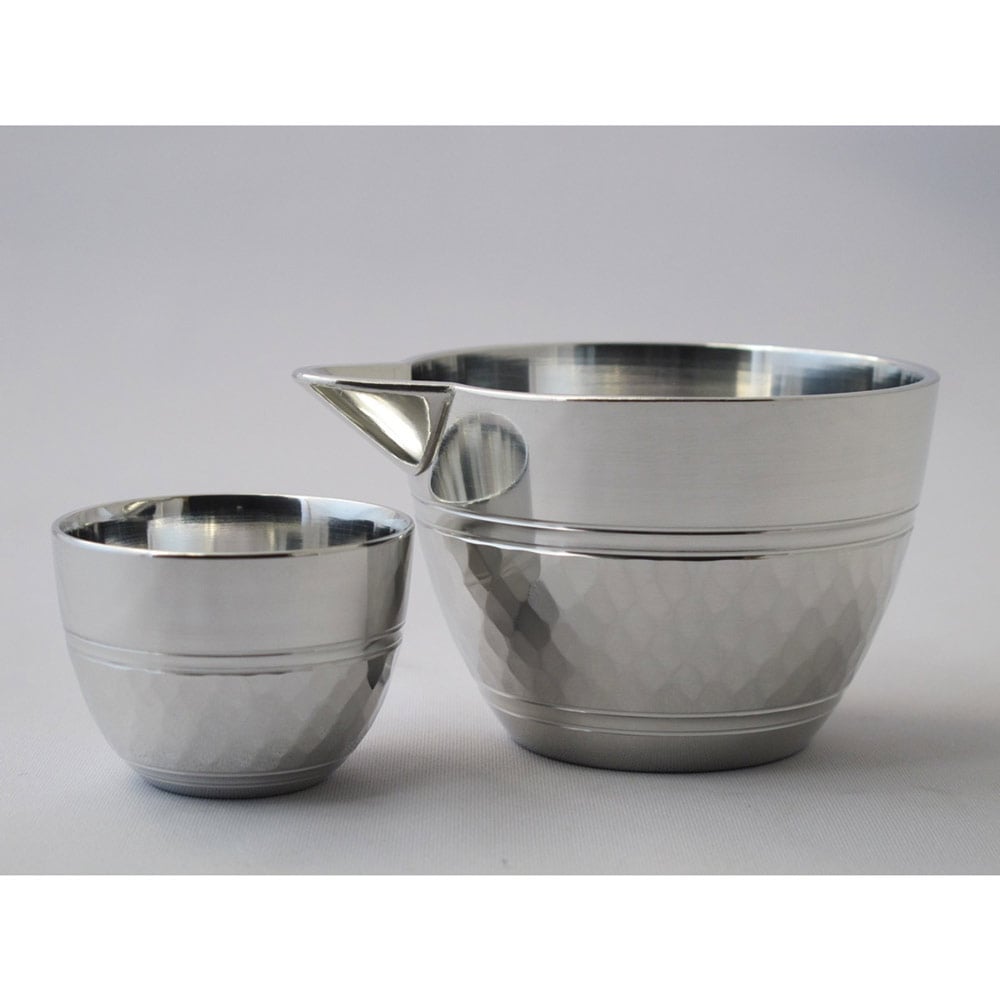 錫光】こなから酒器セット | 埼玉県新商品AWARD,2020受賞商品 | NACK5