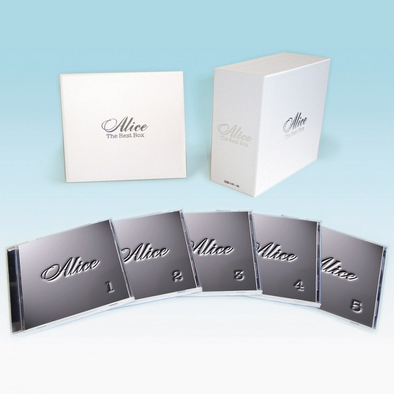 CD5���� ��75�ʼ�Ͽ�����ꥹ THE BEST BOX