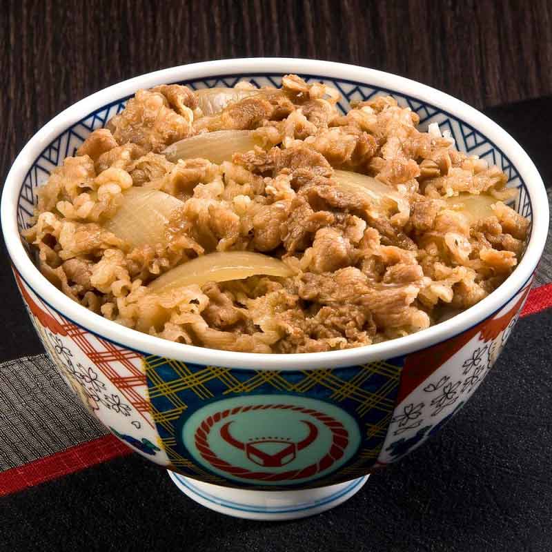 吉野家 冷凍牛丼の具12食 | 食品,冷凍食品 | NACK5お取り寄せマート