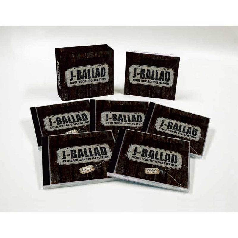 J-BALLAD��COOL VOCAL COLLECTION��CD5���ȡ���90�ʡ�
