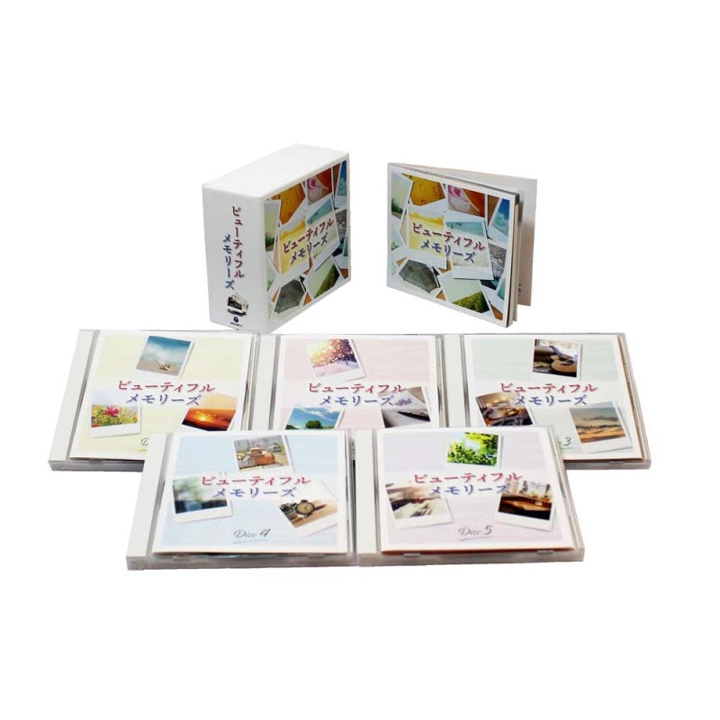 �ӥ塼�ƥ��ե롦���꡼����Beautiful Memories��CD5������90�ʡ�