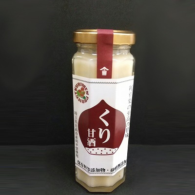 麹専門店が造った栗あまざけ | 発見！SAITAMA,食品 | NACK5お取り寄せ