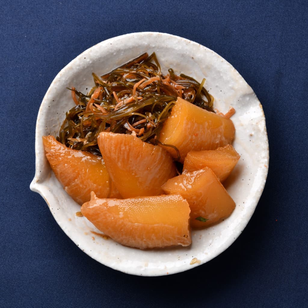 1kg(250g×4パック)】音を奏でる数の子松前漬け1kg | 食品,海鮮・魚介