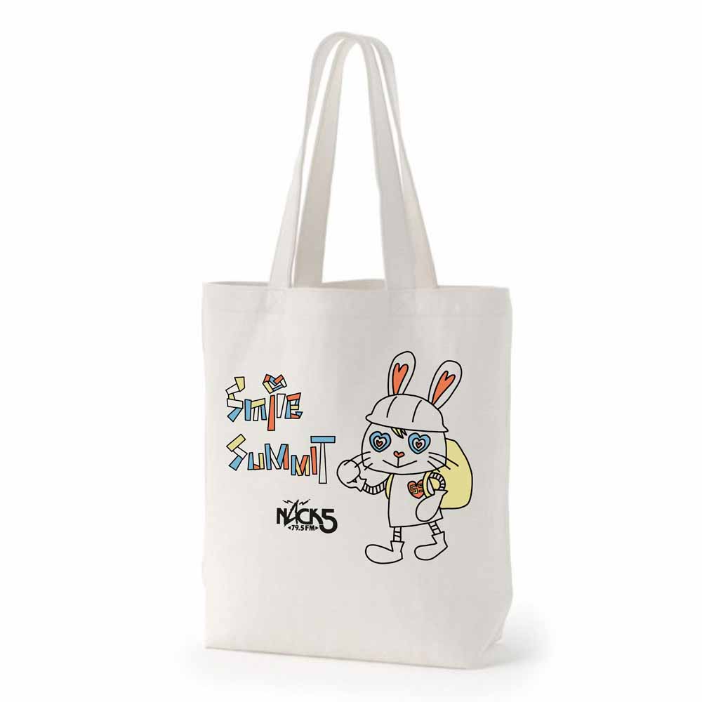 NACK5スマイルサミットキーホルダー NACK5 Smile SUMMIT(スマイル