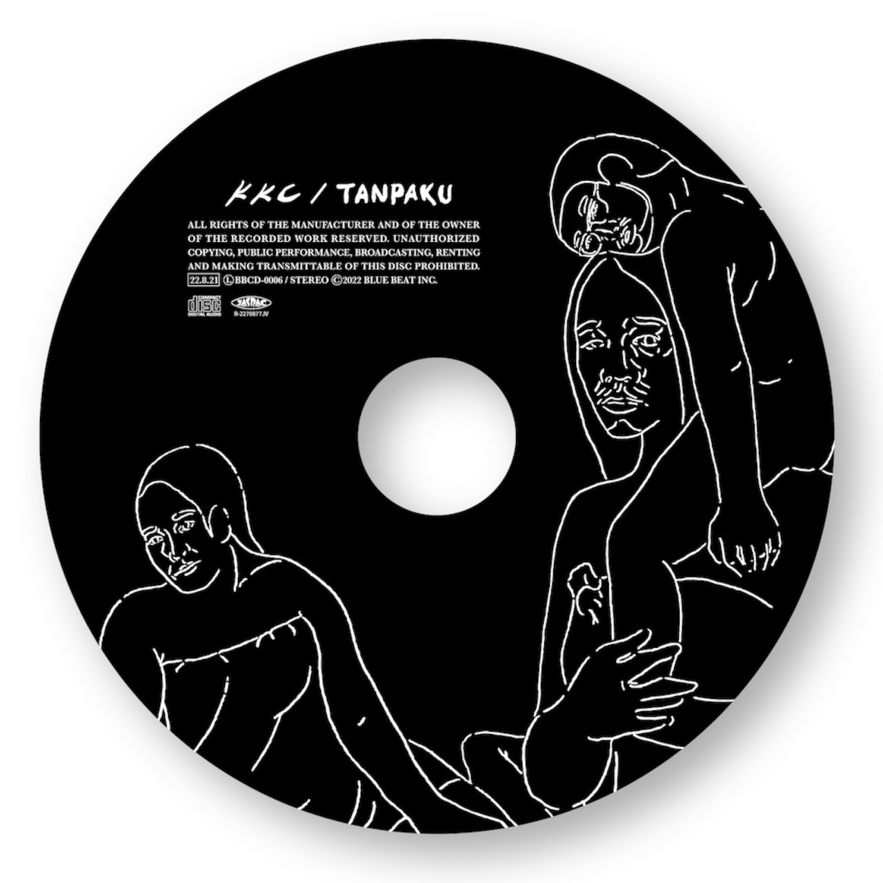 CD����Х��TANPAKU / KKC��