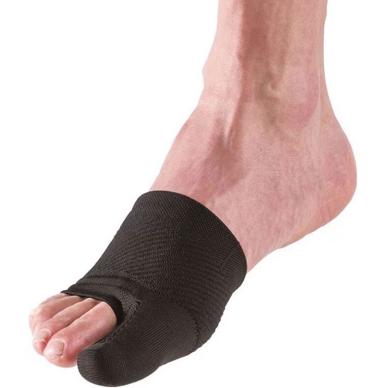 下肢用サポーター 足首サポーター 外反母趾サポーター　業務用 締め付けないのに強力固定『HOLZAC外反母趾用サポーター』(1枚入