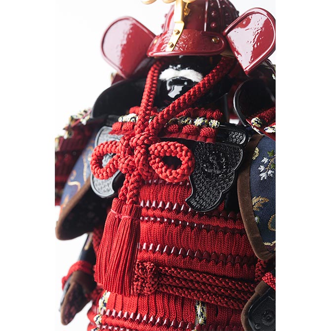 ボトルアーマー】 甲冑型のボトルカバー 真田幸村（SANADA