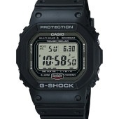 CASIO カシオ G-SHOCK ジーショック gshock Gショック g-ショック スクリューバック 電波 ソーラー GW-5000U-1JF メンズ 腕時計 国内正規品 送料無料|CASIO 