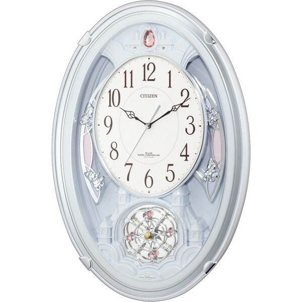 CITIZEN 電波時計　シチズン パルミューズクイーンダム 4MN484-N CITIZEN電波時計シチズンパルミューズクイーンダム4MN484-N