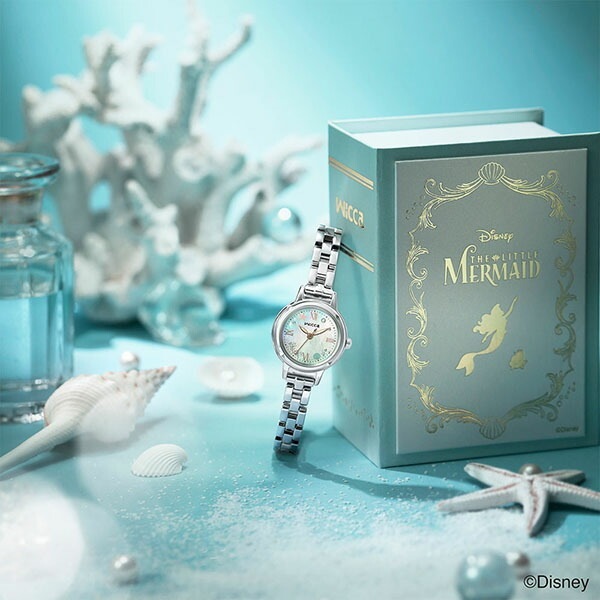 KP3-619-99 CITIZEN シチズン wicca ウィッカ リトルマーメイド