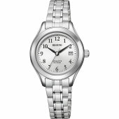 KM4-112-91 CITIZEN シチズン REGUNO レグノ ソーラーテック シルバー レディース 腕時計 国内正規品 送料無料|CITIZEN シチズン