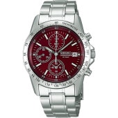 SEIKO SELECTION セイコー セレクション セイコースピリット タキメーター SBTQ045 メンズ 腕時計 国内正規品 送料無料|SEIKO セイコー
