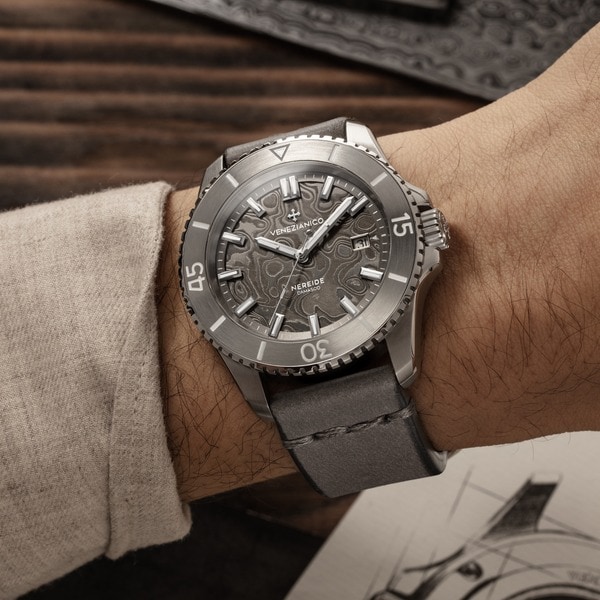 VENEZIANICO ヴェネチアニコ Nereide Damasco 4521565 メンズ 腕時計