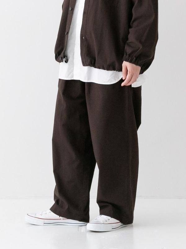 prit パンツ 楽天市場】プリット prit スウェットライクストレッチツイル