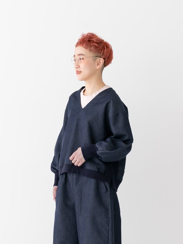 *送料込 *prit *プリット カットソー