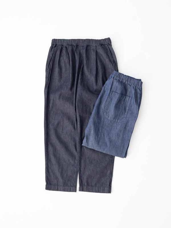 新品タグ付きprit/TRIP【定価1.2万】 コットンイージーワイドパンツ 新品タグ付きprit/TRIP【定価1.2万】 コットンイージーワイドパンツ