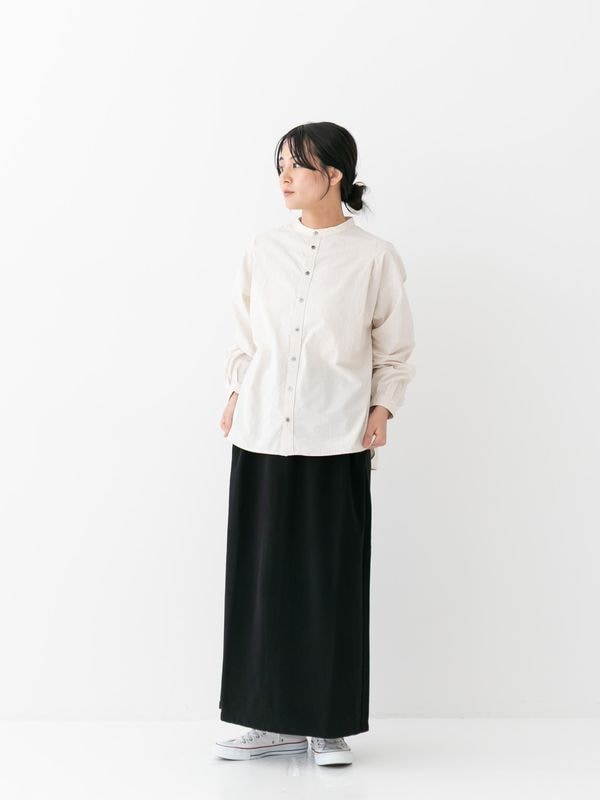 新品タグ付きprit/TRIP【定価1.2万】 コットンイージーワイドパンツ 新品タグ付きprit/TRIP【定価1.2万】 コットンイージーワイド