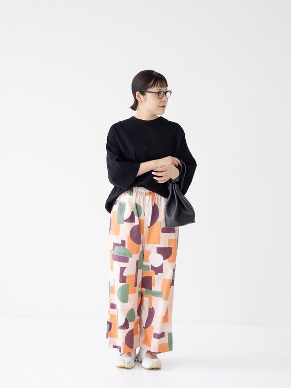 40/1�֥����ɥ��顼����ץ��� �磻�ɥѥ�� P71621 prit