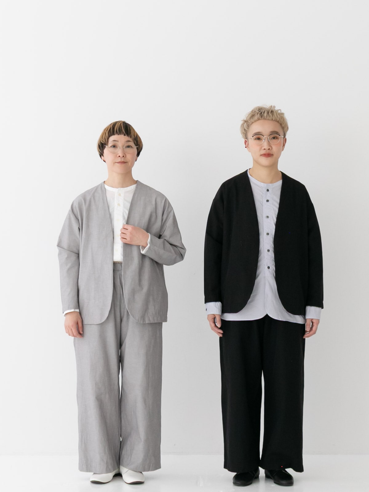 パンツ P 綿麻ストレッチ ワイドパンツ P71631 prit | prit,ボトム | TRIP