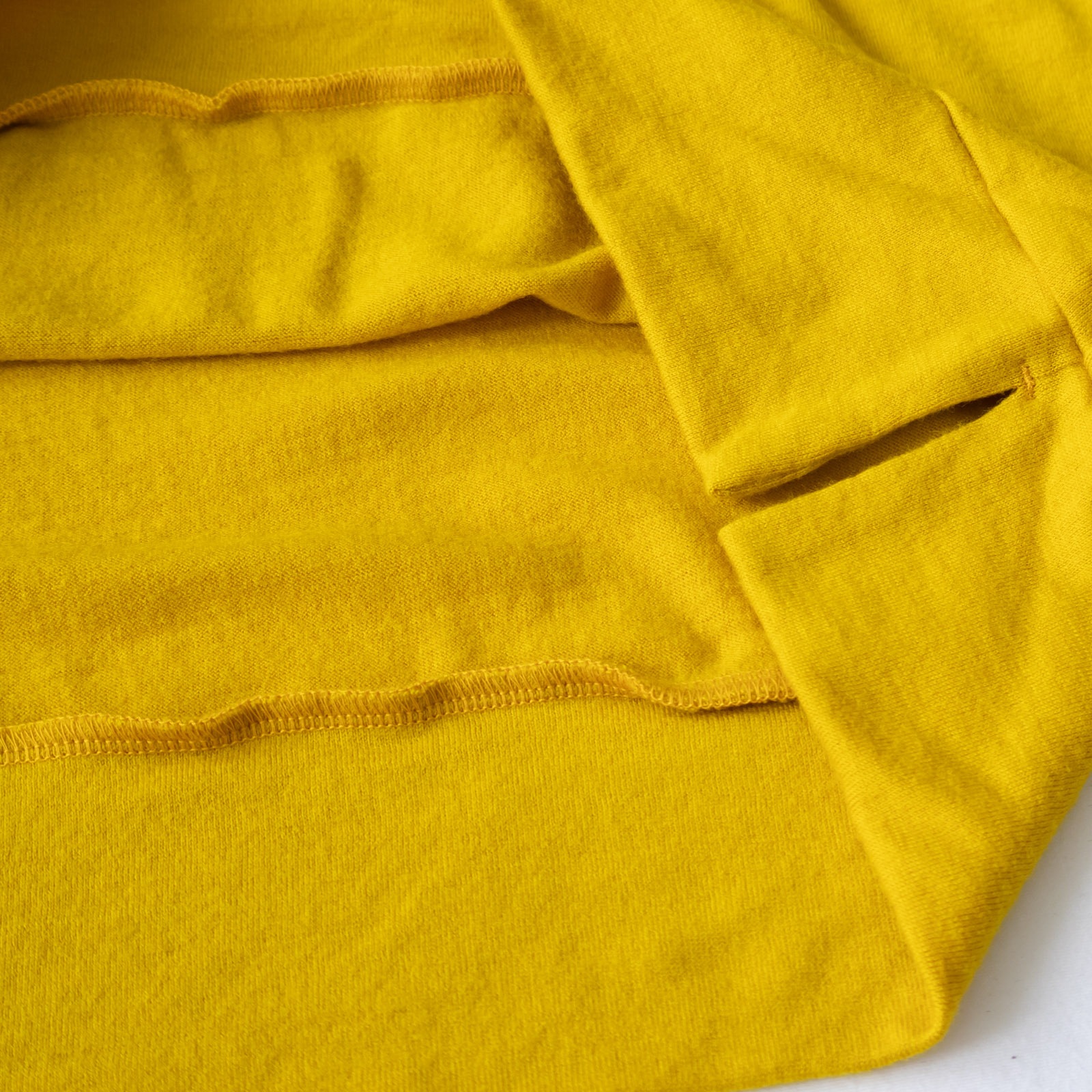 2/48ミルドウォッシャブル天竺 クルーネック P90636 prit | prit