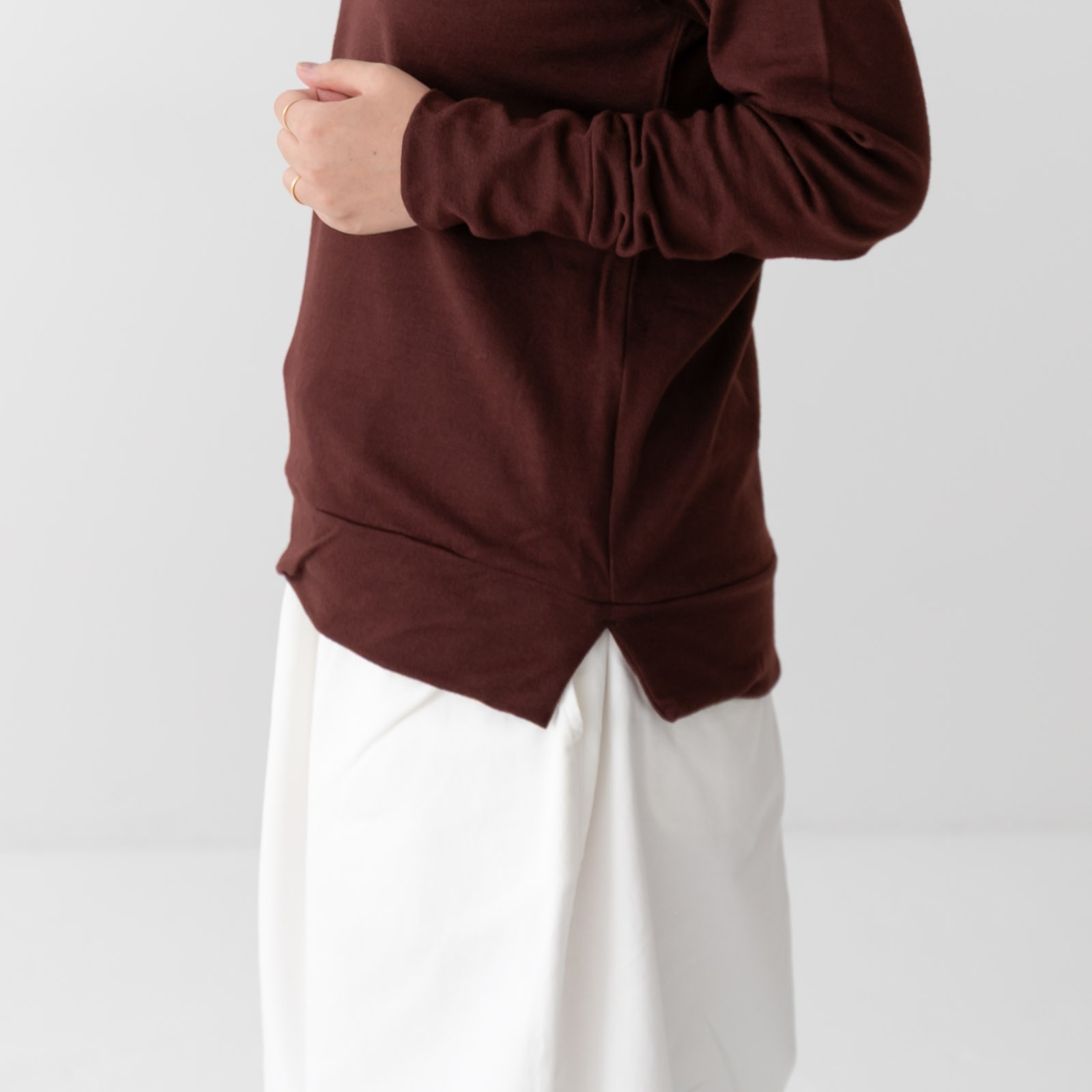 2/48�ߥ�ɥ����å���֥�ŷ�� ���롼�ͥå� P90636 prit