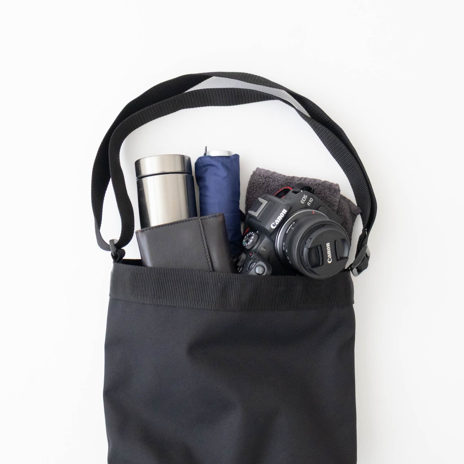 エコメイドキャンバス ミニショルダー R55000 TEIBAN | RINEN women