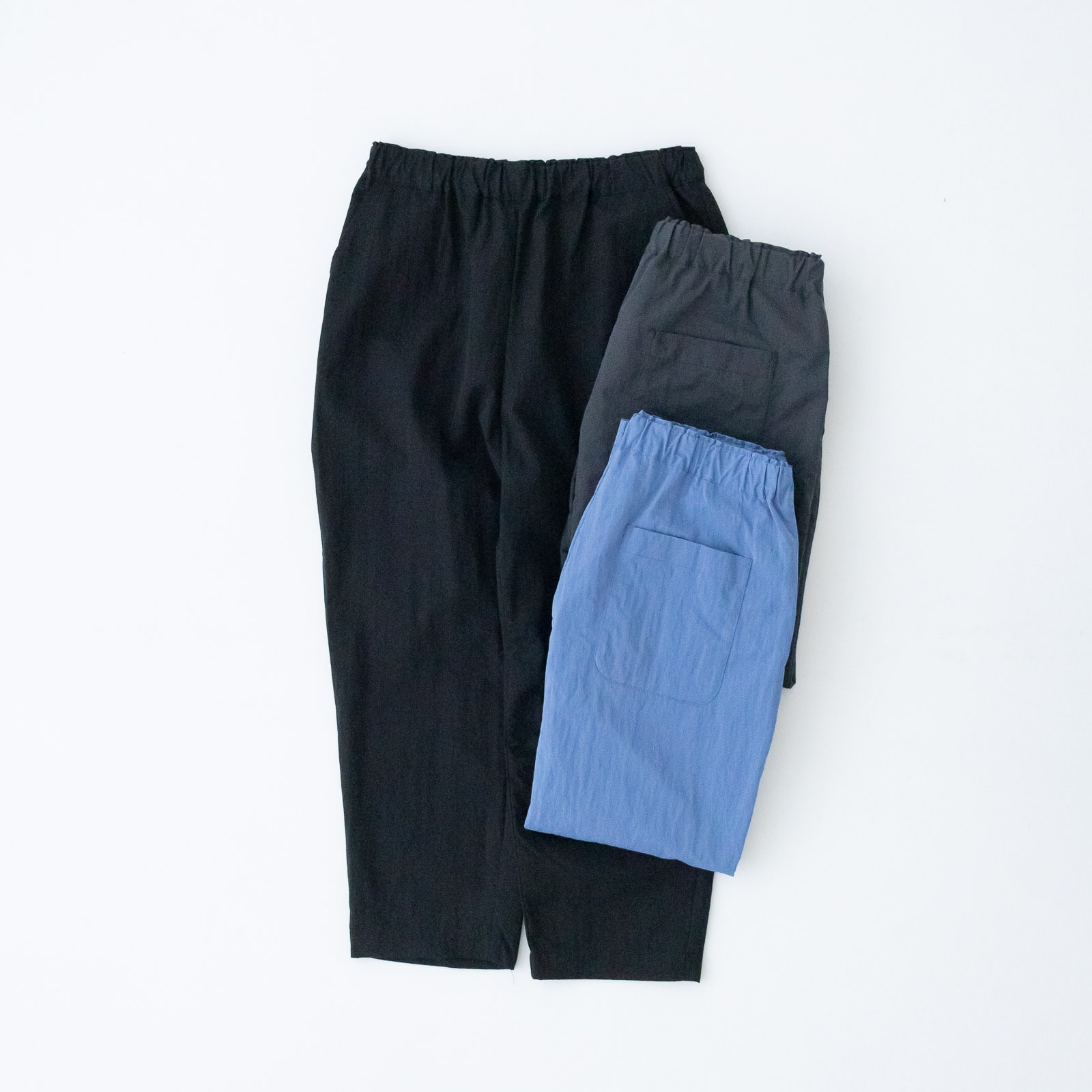 綿ナイロンギャバ ラクパンツ R49611 RINEN | RINEN women,ボトム | TRIP